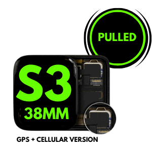 OLED Assembly For Apple Watch Series 3 - 38MM Gps+Cellular-Version