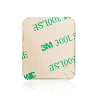 LCD Adhesive Tape For Apple Watch Series 1 / Series 2 / Series 3 - 42MM