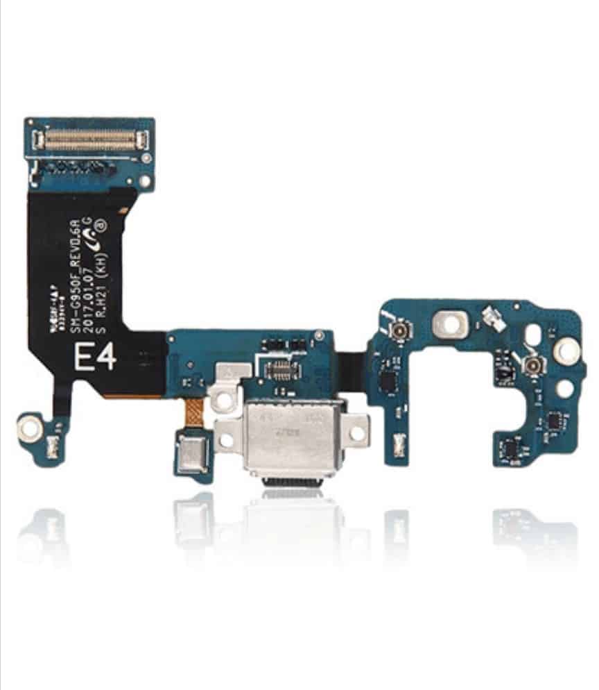 Charging Port With Flex Cable For Samsung Galaxy S8 Plus (G955F)