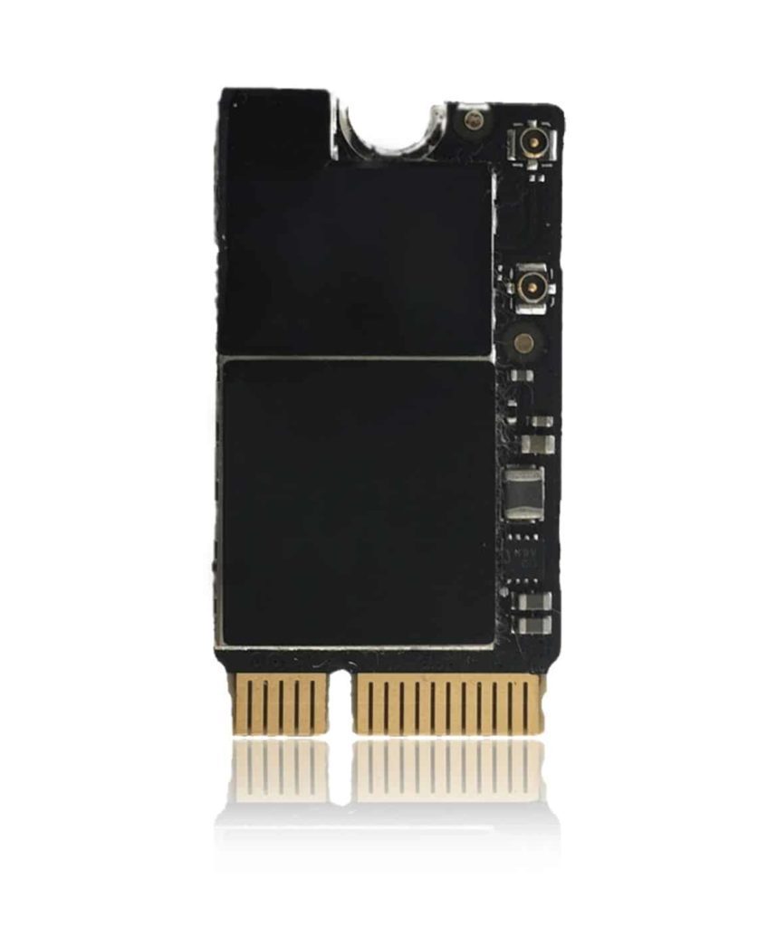 AIRPORT WIRELESS NETWORK CARD COMPATIBLE FOR MACBOOK AIR 11" (A1370 / MID 2011) / AIR 11" (A1465 / MID 2012) / AIR 13" (A1369 / MID 2011) / AIR 13" (A1466 / MID 2012)