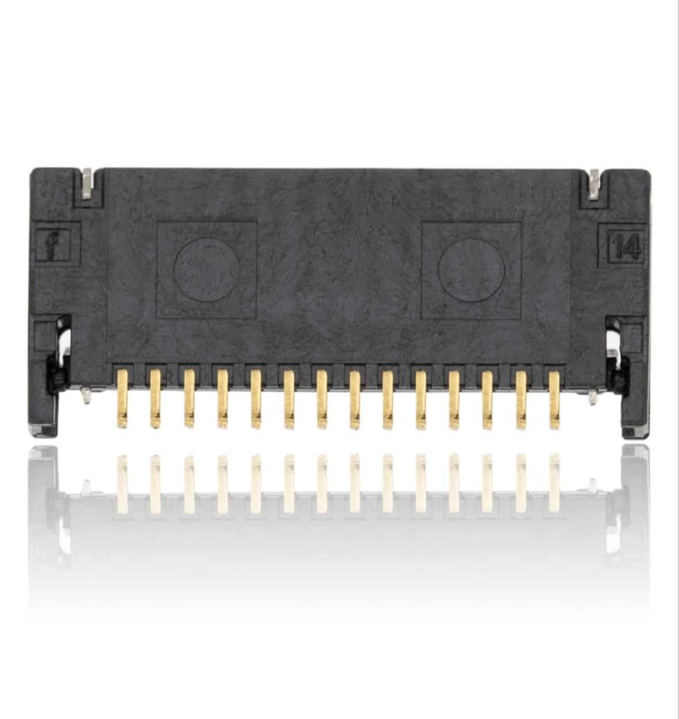 TRACKPAD CONNECTOR COMPATIBLE FOR MACBOOK AIR 11"/13"(A1370/ A1465/ A1369/A1466: LATE 2010 TO MID 2012:518S0794/J5700: 14 PIN)