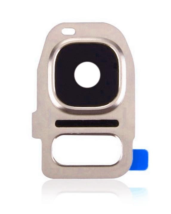 Back Camera Lens For Samsung Galaxy S7 / S7 Edge (Gold)