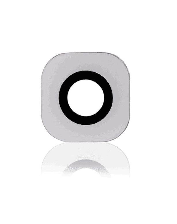 Back Camera Lens (Glass Only) For Samsung Galaxy S6 / S6 Edge (White)