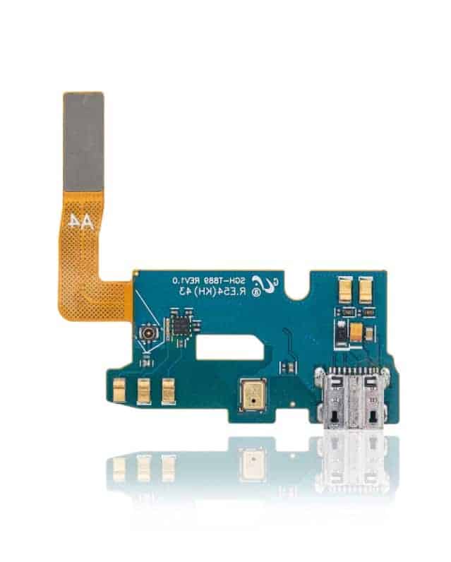 Charging Port Flex Cable For Samsung Galaxy Note 2 (T889) (T-Mobile)