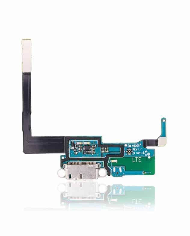 Charging Port Flex Cable For Samsung Galaxy Note 3 (N9005) (International)