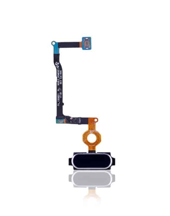 Home Button With Flex Cable For Samsung Galaxy Note 5 (Black)