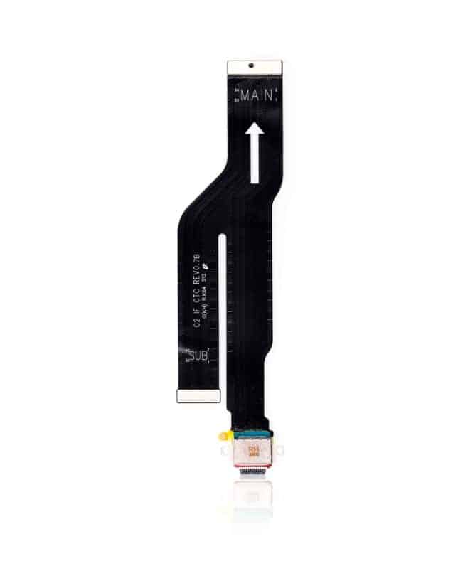 Charging Port Flex Cable For Samsung Note 20 Ultra
