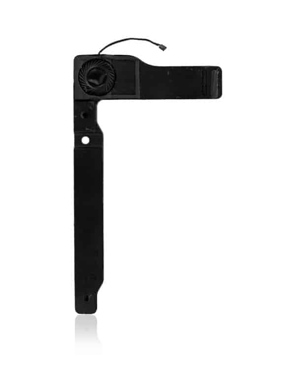 Speaker: Left For Macbook Air 13" (A1369 / Mid 2011) / Macbook Air 13" (A1466 / Mid 2012 / Mid 2013 / Early 2014 / Early 2015 / Mid 2017)