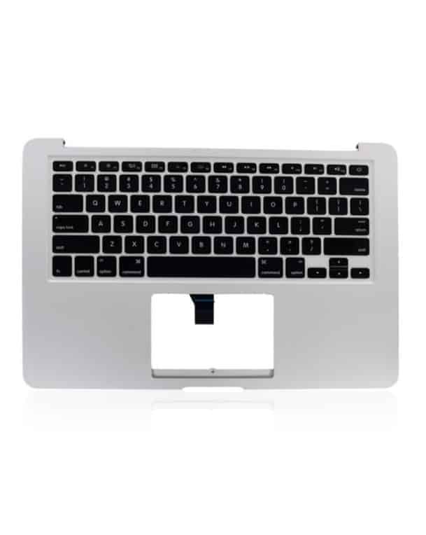 Top Case With Keyboard And Microphone For Macbook Air 13" (A1466 / Mid 2013 / Early 2014 / Early 2015 / Mid 2017) (Us English)