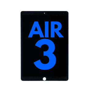 LCD Assembly With Digitizer For iPad Air 3 (Original) (Black)