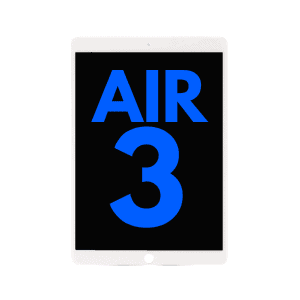 LCD Assembly With Digitizer For iPad Air 3 (Original) (White)
