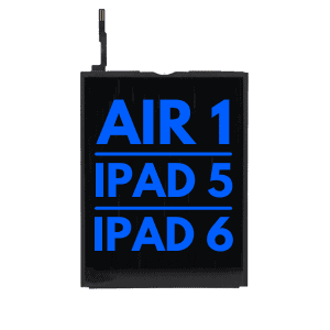 LCD For iPad Air 1 / iPad 5 (2017) / iPad 6 (2018)