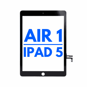 Digitizer For iPad Air 1 / iPad 5 (2017) (Original Touch) (Black)