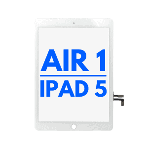 Digitizer For iPad Air 1 / iPad 5 (2017) (No Home Button Installed) (White)