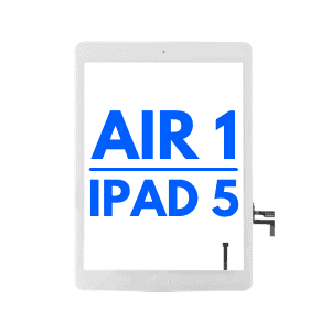 Digitizer For iPad Air 1 / iPad 5 (2017) (Original Touch) (White)