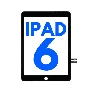 Digitizer For iPad 6 (2018) (Original Touch) (Black)