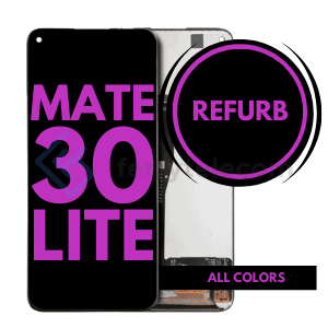 LCD Assembly Without Frame For Huawei Mate 30 Lite (Refurbished) (All Colors)