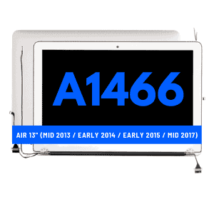 Complete LCD Display Assembly For Macbook Air 13" (A1466 / Mid 2013 / Early 2014 / Early 2015 / Mid 2017)