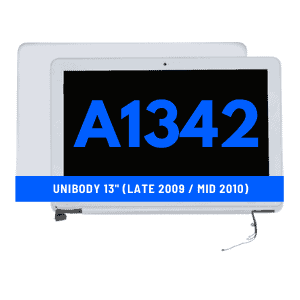 Complete LCD Display Assembly For Macbook 13" Unibody (A1342 / Late 2009 / Mid 2010)