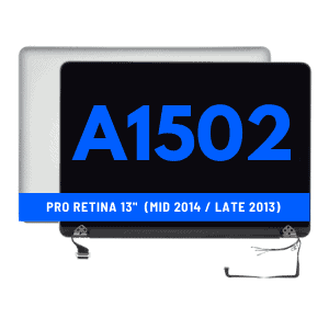 Complete LCD Display Assembly For Macbook Pro Retina 13" (A1502 / Mid 2014 / Late 2013)