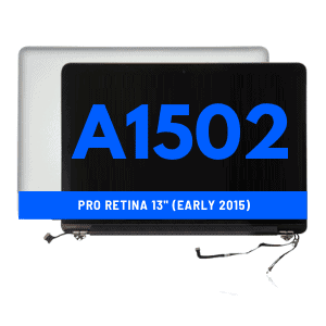 Complete LCD Display Assembly For Macbook Pro Retina 13" (A1502 / Early 2015)