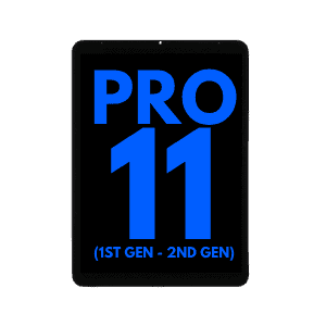 LCD Assembly With Digitizer For iPad Pro 11" (1st Gen: 2018) / iPad Pro 11" (2nd Gen: 2020) (Original) (All Colors)