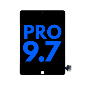 LCD Assembly With Digitizer For iPad Pro 9.7 (Refurbished) (Black)