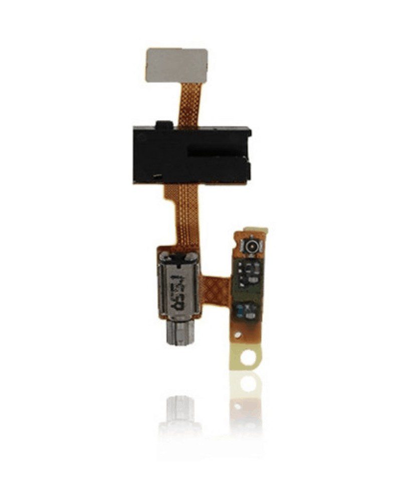 Headphone Jack Flex Cable With Vibrator For Huawei P7