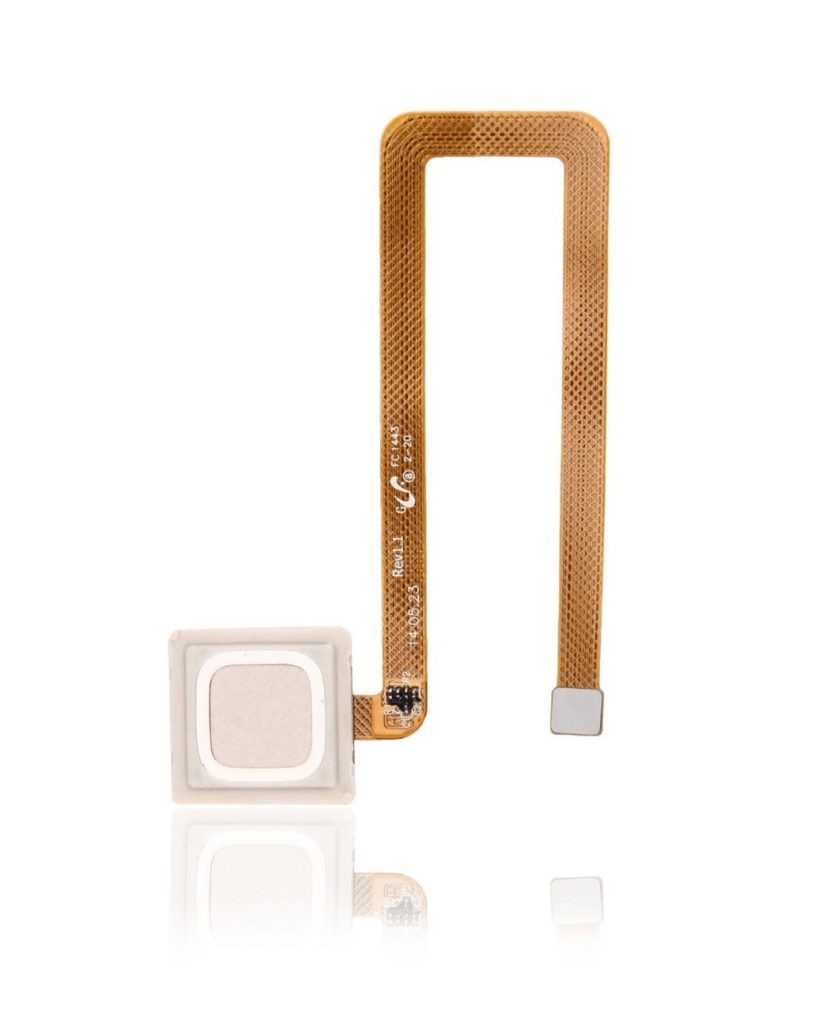 Fingerprint Reader With Flex Cable For Huawei Mate 7 (Gold)