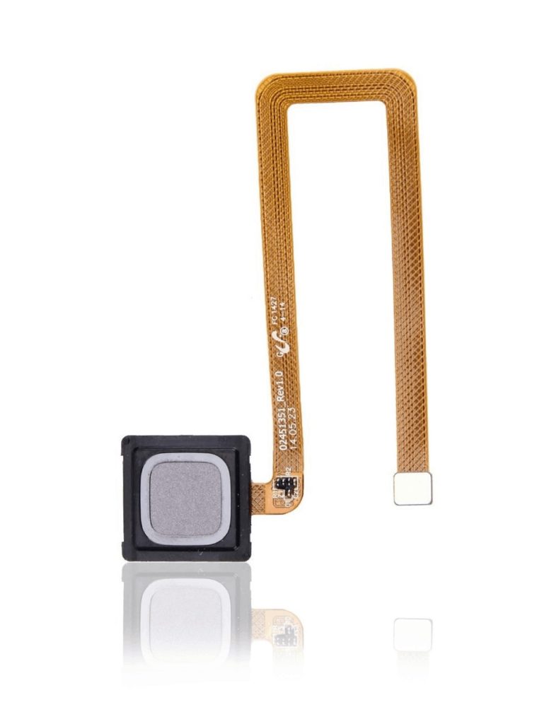 Fingerprint Reader With Flex Cable For Huawei Mate 7 (Grey)
