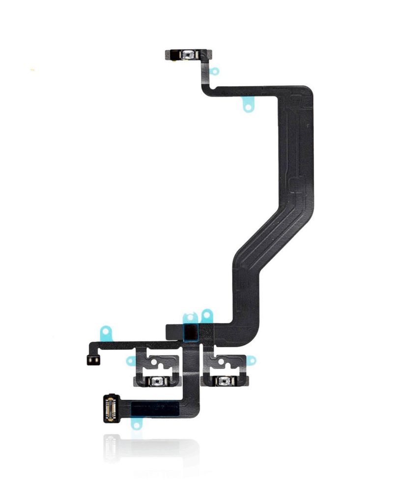 Power / Volume Flex Cable Compatible For iPhone 12 Mini
