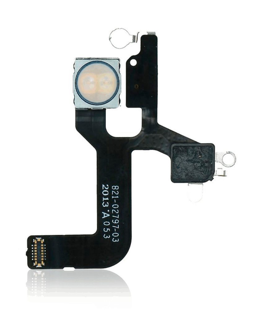 Flash Light Flex Cable Compatible For iPhone 12