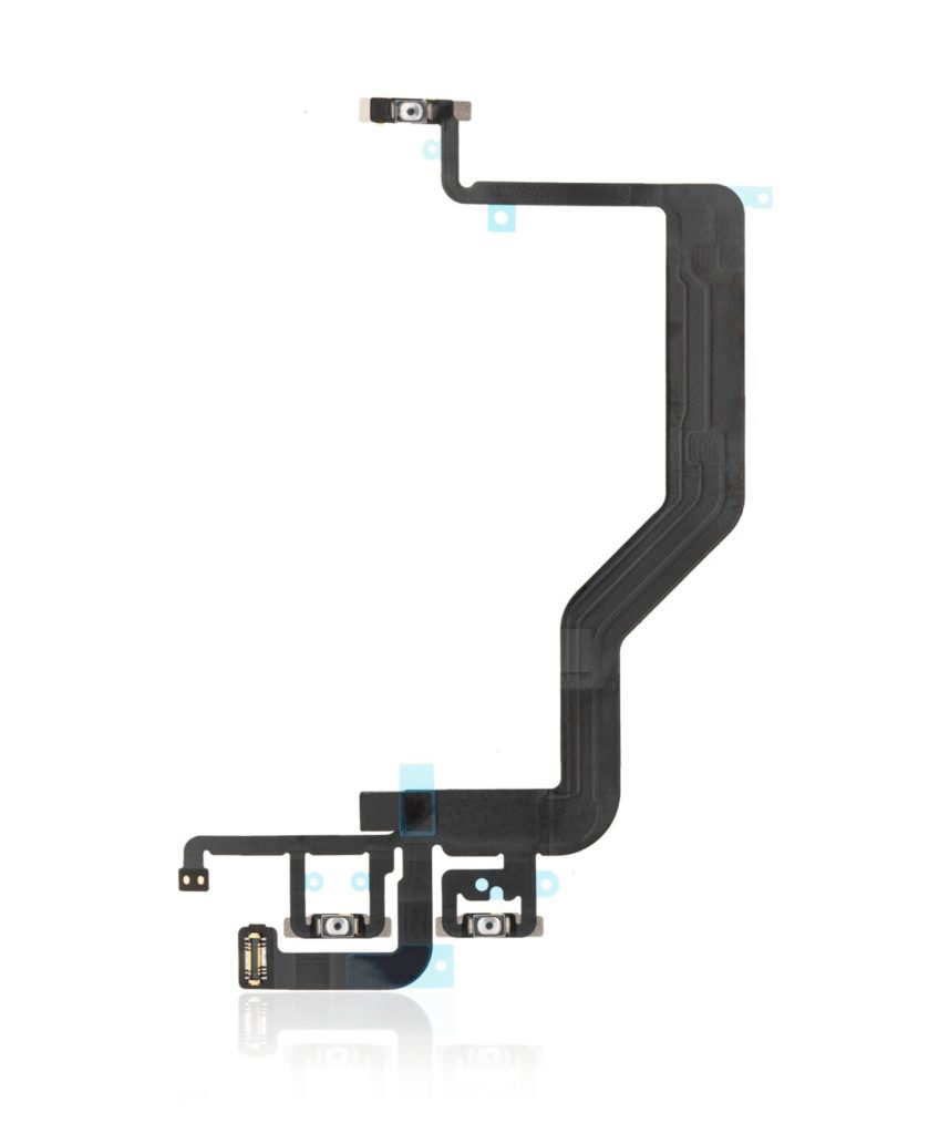 Power / Volume Flex Cable Compatible For iPhone 12