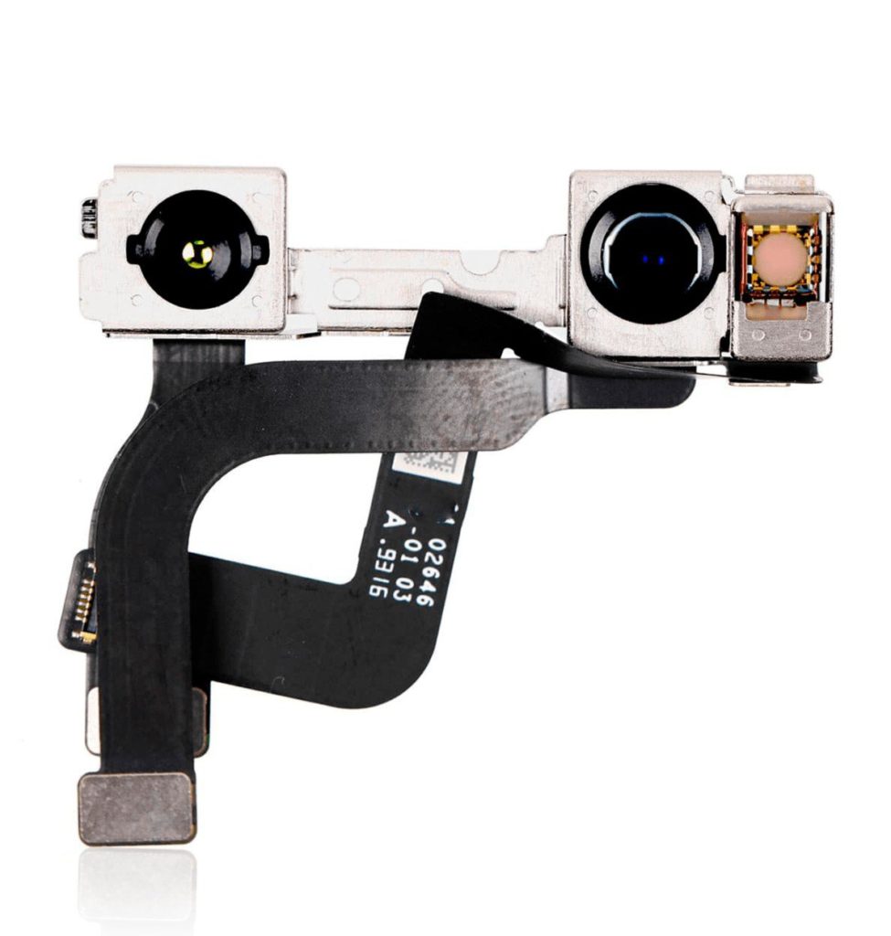 Front Camera Compatible For iPhone 12 / 12 Pro