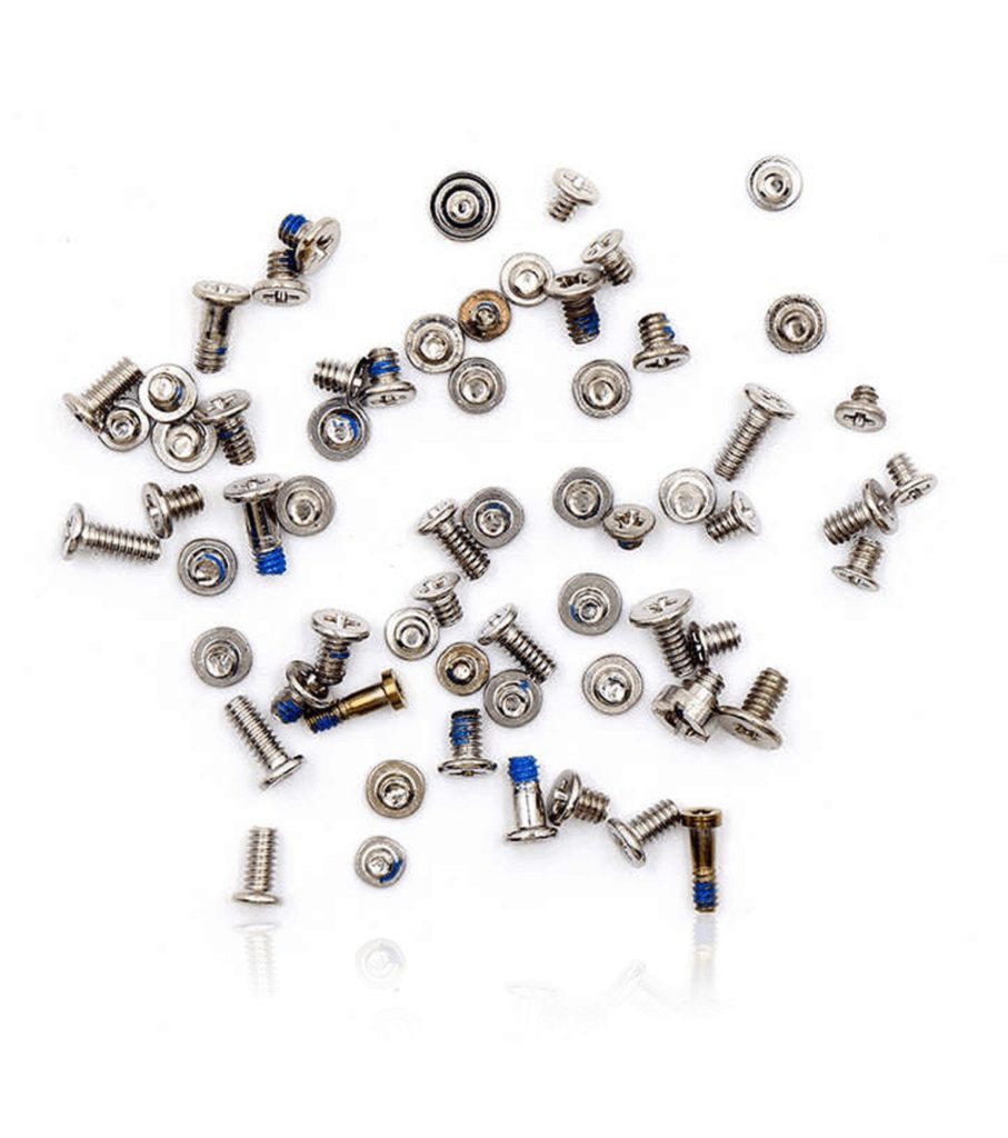 Complete Screw Set Compatible For iPhone 11 Pro Max