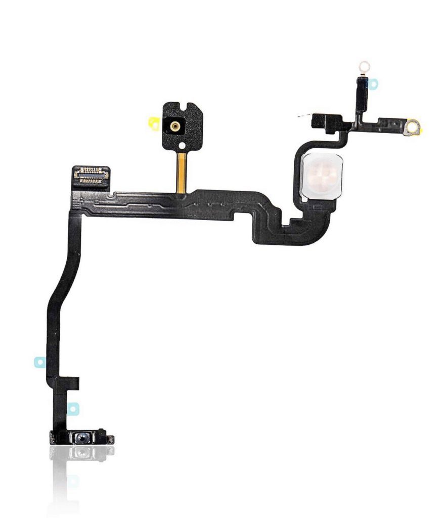 Power Button Flex Cable Compatible For iPhone 11 Pro Max