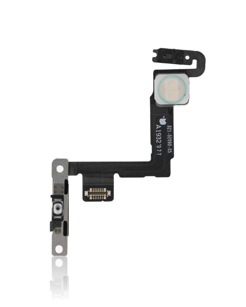 Power Button Flex Cable Compatible For iPhone 11