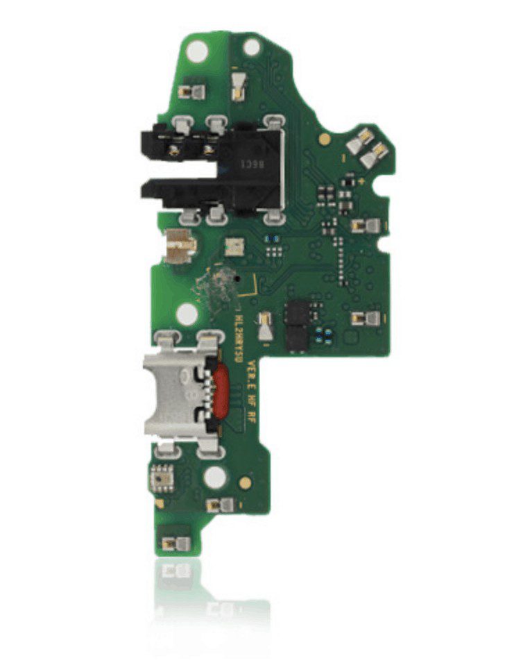 Charging Port With PCB Board For Huawei P Smart / P Smart Plus 2019