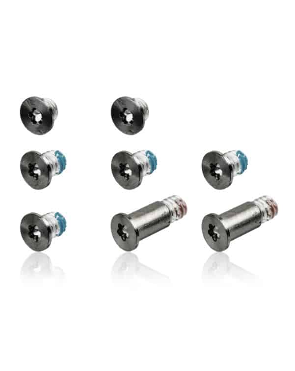 Bottom Case Screws (Pentalobe P5) For Macbook Retina 12" (A1534) (Silver)