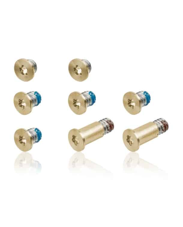 Bottom Case Screws (Pentalobe P5) For Macbook Retina 12" (A1534) (Gold)