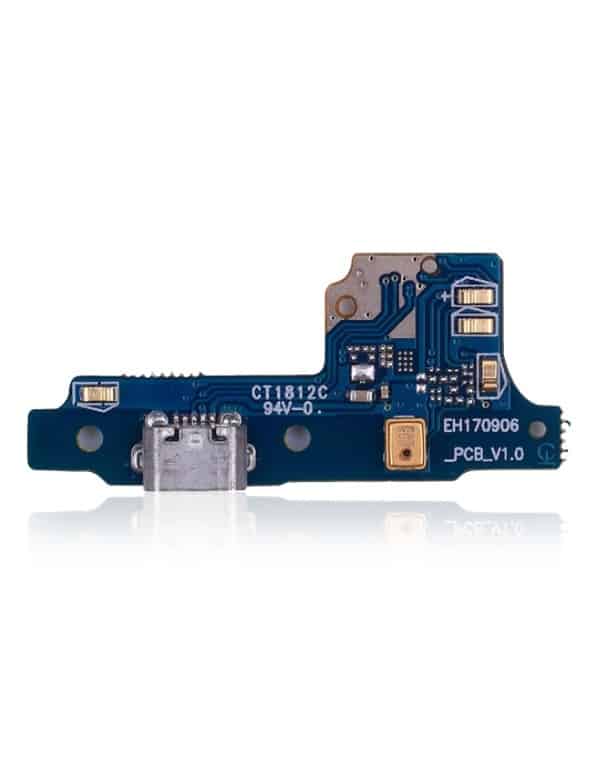 Charging Port With PCB Board For Huawei Y6 (2017)