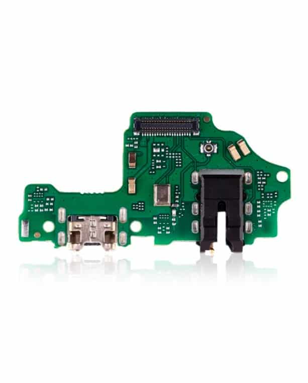 Charging Port Flex Cable With Headphone Jack For Huawei Y9 Prime (2019)
