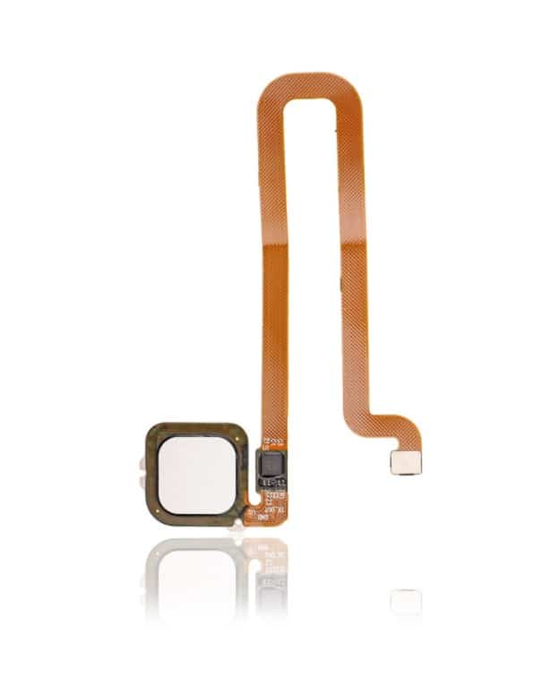 Fingerprint Reader With Flex Cable For Huawei Mate 8 (Silver)