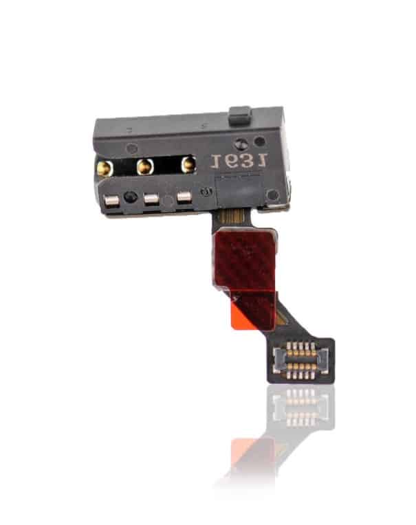 Headphone Jack With Flex Cable For Huawei Mate 9 Pro