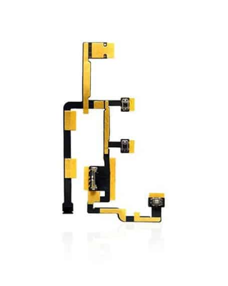 Power Button Flex Cable For iPad 2 (2012 Version: Emc 2560)