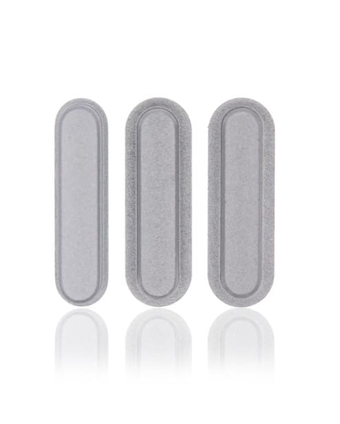 Hard Buttons Set (Power & Volume) For iPad 5 (2017) / iPad 6 (2018) (Black)