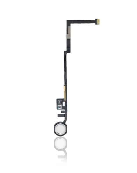 Home Button Flex Cable For iPad 5 (2017) / iPad 6 (2018) (White)