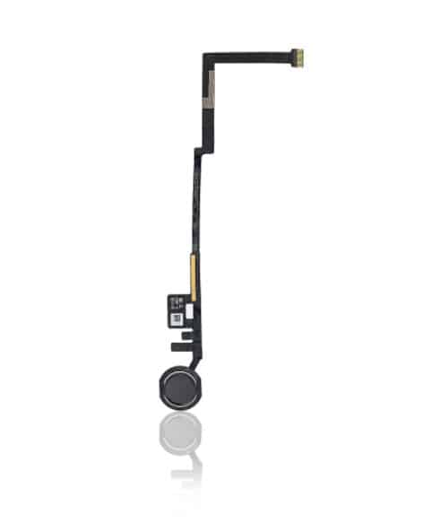 Home Button Flex Cable For iPad 5 (2017) / iPad 6 (2018) (Black)