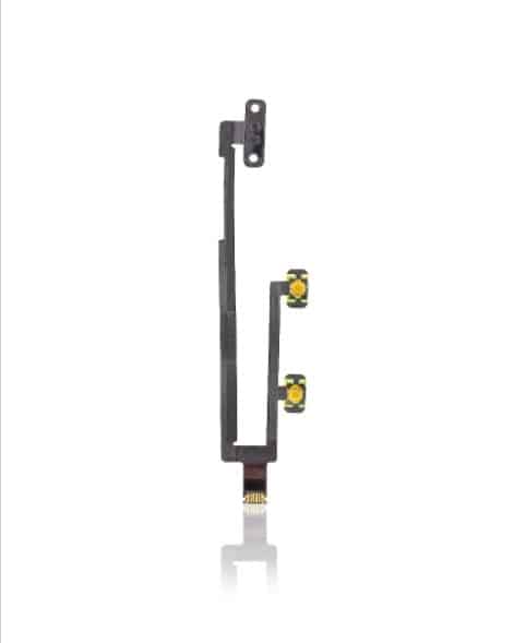 Power Button Flex Cable For iPad 5 (2017) / iPad 6 (2018) / iPad 7 (10.2" / 2019) / iPad 8 (10.2" / 2020) / iPad 9 (10.2" / 2021)