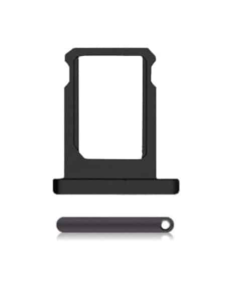 SIM Card Tray For iPad Mini 2 / iPad Mini 3 / iPad Air 1 / iPad 5 (2017) (Space Grey)